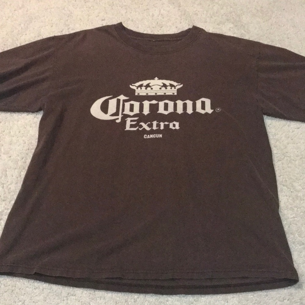 Vintage Corona Extra Tee Cancun